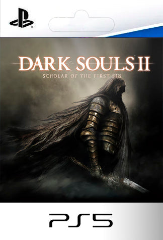 DARK SOULS II Scholar of the First Sin | Cuenta PlayStation