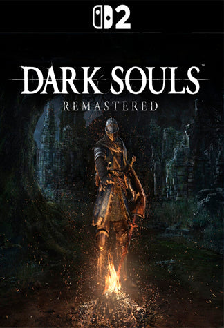 DARK SOULS REMASTERED | Cuenta Nintendo Switch