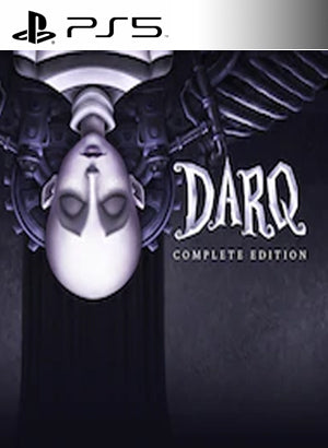 DARQ Complete Edition | Cuenta PlayStation