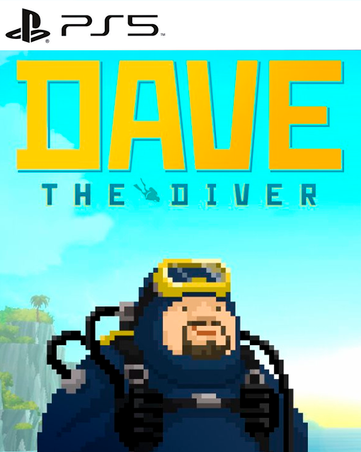 DAVE THE DIVER | Cuenta PlayStation
