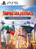 DC League of Super Pets The Adventures of Krypto and Ace | Cuenta PlayStation