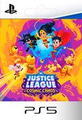 DCs Justice League Cosmic Chaos | Cuenta PlayStation
