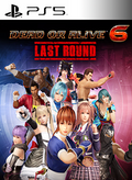 DEAD OR ALIVE 6 Last Round | Cuenta PlayStation