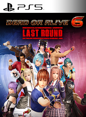 DEAD OR ALIVE 6 Last Round | Cuenta PlayStation