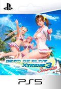 DEAD OR ALIVE Xtreme 3 Scarlet | Cuenta PlayStation