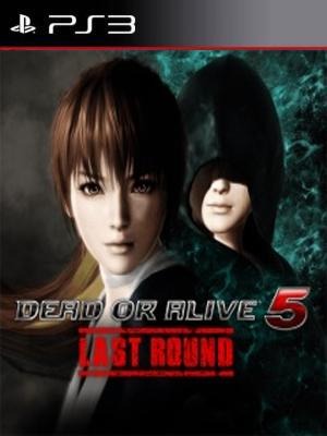 DEAD OR ALIVE 5 LAST ROUND | Cuenta PlayStation