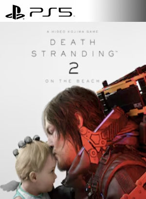 DEATH STRANDING 2: ON THE BEACH | Cuenta PlayStation