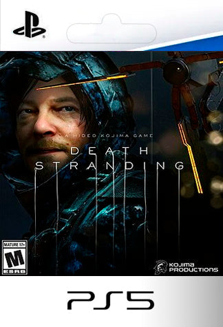 Death Stranding | Cuenta PlayStation