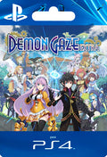 DEMON GAZE EXTRA | Cuenta PlayStation