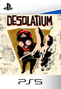 DESOLATIUM | Cuenta PlayStation