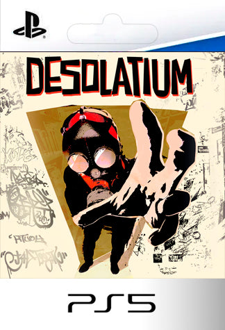 DESOLATIUM | Cuenta PlayStation