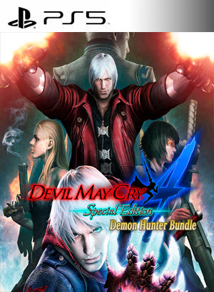 DEVIL MAY CRY 4 SPECIAL EDITION | Cuenta PlayStation