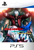 Devil May Cry 4 Special Edition Demon Hunter Bundle | Cuenta PlayStation