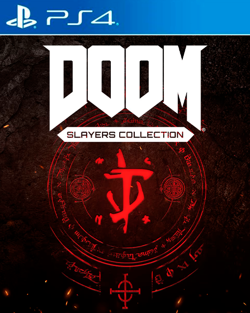 DOOM Slayers Collection | Cuenta PlayStation