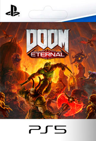 DOOM Eternal | Cuenta PlayStation