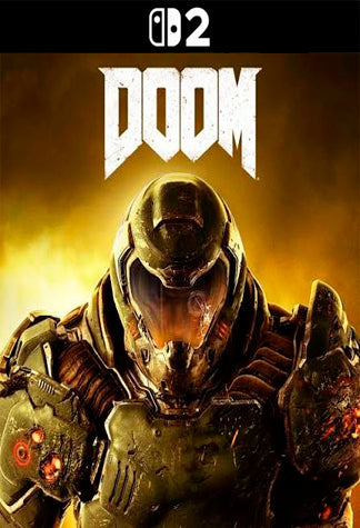 DOOM | Cuenta Nintendo Switch