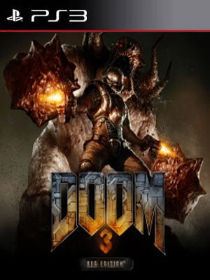 DOOM 3 BFG Edition | Cuenta PlayStation