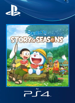 DORAEMON STORY OF SEASONS | Cuenta PlayStation