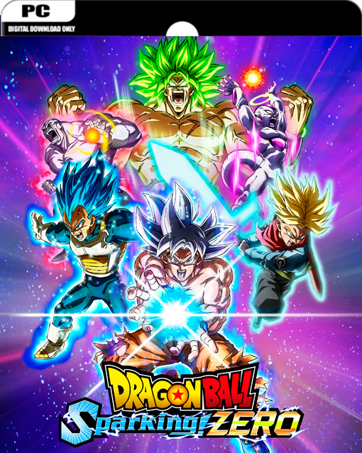 DRAGON BALL Sparking! ZERO PC Codigo de Steam LATAM | Steam