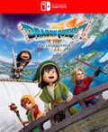 DRAGON QUEST VII Reimagined | Cuenta Nintendo Switch