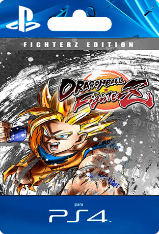 DRAGON BALL FIGHTERZ FighterZ Edition | Cuenta PlayStation