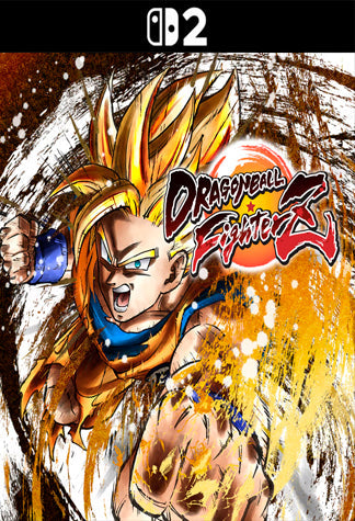 DRAGON BALL FIGHTERZ | Cuenta Nintendo Switch