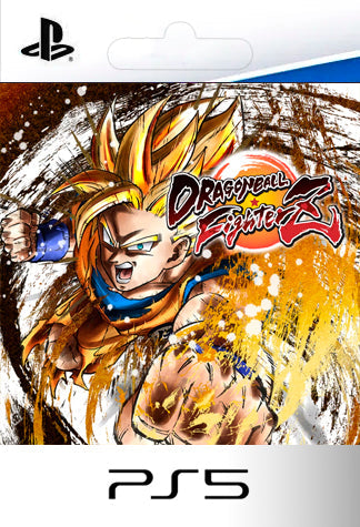 DRAGON BALL FIGHTERZ | Cuenta PlayStation