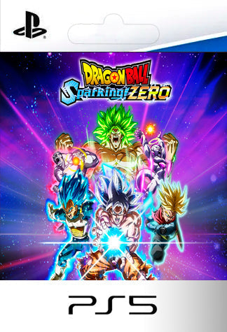 DRAGON BALL: Sparking! ZERO | Cuenta PlayStation
