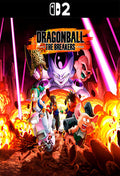 DRAGON BALL THE BREAKERS | Cuenta Nintendo Switch