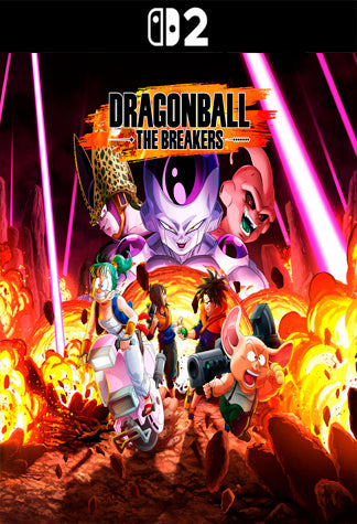 DRAGON BALL THE BREAKERS | Cuenta Nintendo Switch