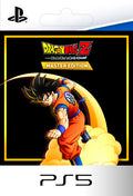 DRAGON BALL Z KAKAROT MASTER EDITION | Cuenta PlayStation