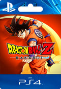 DRAGON BALL Z KAKAROT | Cuenta PlayStation