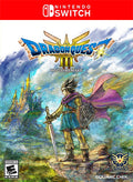 DRAGON QUEST III HD 2D Remake | Cuenta Nintendo Switch