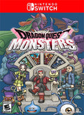 DRAGON QUEST MONSTERS The Dark Prince | Cuenta Nintendo Switch