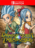 DRAGON QUEST TREASURES | Cuenta Nintendo Switch
