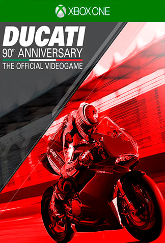DUCATI 90th Anniversary | Cuenta Xbox