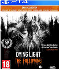 DYING LIGHT THE FOLLOWING EDICIÓN MEJORADA | Cuenta PlayStation