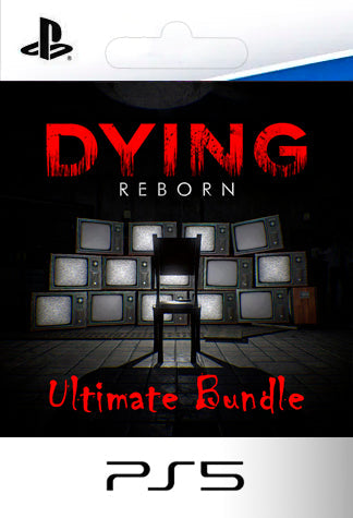 DYING Reborn Ultimate Bundle | Cuenta PlayStation