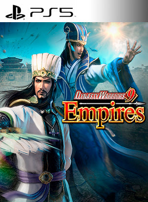 DYNASTY WARRIORS 9 Empires | Cuenta PlayStation
