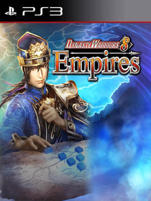 DYNASTY WARRIORS 8 Empires | Cuenta PlayStation