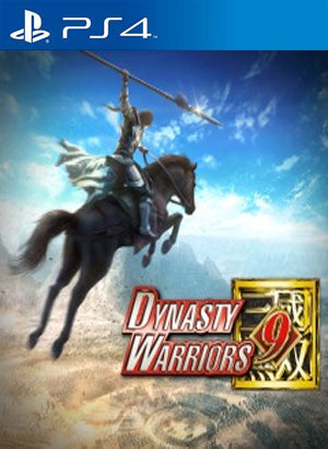 DYNASTY WARRIORS 9 | Cuenta PlayStation