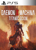 Daemon X Machina Titanic Scion | Cuenta PlayStation