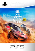 Dakar 18 | Cuenta PlayStation
