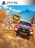 Dakar Desert Rally | Cuenta PlayStation