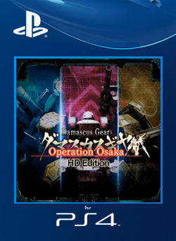 Damascus Gear Operation Osaka HD Edition | Cuenta PlayStation