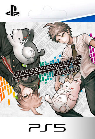 Danganronpa 1 2 Reload | Cuenta PlayStation