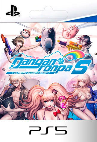 Danganronpa S Ultimate Summer Camp | Cuenta PlayStation