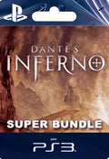 Dantes Inferno Super Bundle | Cuenta PlayStation