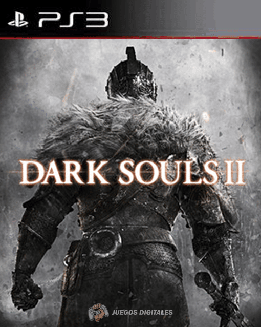 DARK SOULS 2 | Cuenta PlayStation