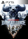 Dark Alliance | Cuenta PlayStation